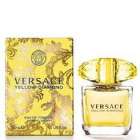 kvepalai versace 90ml - Versace Yellow Diamond EDT 90ml - 1 nuotrauka
