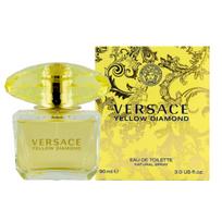 kvepalai versace 90ml - Versace Yellow Diamond EDT 90ml - 2 nuotrauka