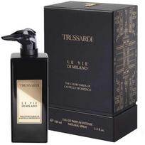 Trussardi Le Vie Di Milano The Courtyards Of Castello Sforzesco EDP 100ml