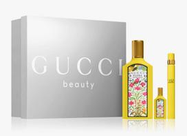 Gucci Flora Gorgeous Orchid EDP 100ml Dovanų rinkinys