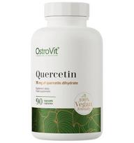 kvercetinas - OstroVit Kvercetinas 75 mg, 90 kaps. - 1 nuotrauka
