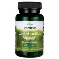 swanson probiotikai 60 - SWANSON Lactobacillus Gasseri 60 kapsulių - 2 nuotrauka