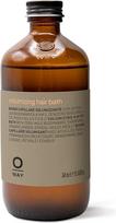 oway sampunas - Oway xVolume Hair Bath šampūnas plaukų apimčiai didinti, 240 ml - 1 nuotrauka