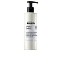 detoxas lt - L'Oréal Professionnel Serie Expert Metal Detox Pre-Shampoo 250 ml - 1 nuotrauka