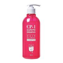 plauku sampunas - Esthetic House CP-1 3Seconds Hair Fill-Up šampūnas 500 ml - 2 nuotrauka
