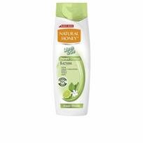 naturalus plaukai - Natural Honey Wash and Go šampūnas riebiai plaukams 400 ml - 1 nuotrauka
