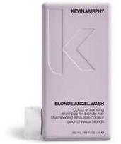 Kevin Murphy Blonde Angel Wash spalvą pagerinantis šampūnas šviesiems plaukams, 40 ml