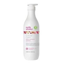 milk shake plauku dazai - Milk Shake Colour Care Flower Fragrance šampūnas dažytiems plaukams 1000 ml - 2 nuotrauka