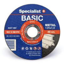 Specialist+ Premium met. gr. 10.5 mm
