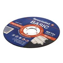 metalo pjovimo diskai 125 mm - Specialist+ Premium met. gr. 10.5 mm - 2 nuotrauka