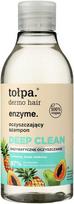 valomasis sampunas - TOŁPA Dermo Hair Enzyme giliai valantis šampūnas 300 ml - 1 nuotrauka