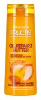 garnier fructis oil repair 3 - GARNIER FRUCTIS OIL REPAIR 3 BUTTER šampūnas, 400 ml - 2 nuotrauka