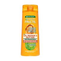 garnier fructis oil repair 3 - GARNIER FRUCTIS OIL REPAIR 3 BUTTER šampūnas, 400 ml - 3 nuotrauka