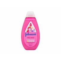johnson baby - Johnson's Baby Shiny Drops šampūnas vaikams 500 ml - 2 nuotrauka