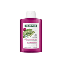 klorane sampunas - Klorane 72H Drėkinantis ir blizgesį suteikiantis šampūnas Prickly Pear (Opuntija), 200 ml - 1 nuotrauka