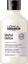 valomasis sampunas - L'Oréal Professionnel Metal Detox Valomasis šampūnas 300 ml - 1 nuotrauka