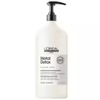 valomasis sampunas - L'Oréal Professionnel Metal Detox Valomasis šampūnas 300 ml - 3 nuotrauka
