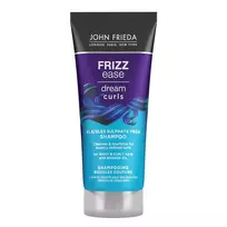john frieda sampunas - JOHN FRIEDA FRIZZ EASE DREAM CURLS šampūnas nepaklusniems garbanotiems plaukams, 75 ml - 2 nuotrauka