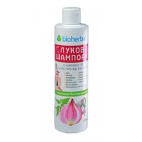 augalams - Bioherba Svogūnų šampūnas su 13 augalų ekstraktais, 270 ml - 1 nuotrauka