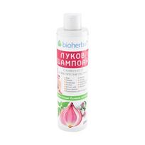 augalams - Bioherba Svogūnų šampūnas su 13 augalų ekstraktais, 270 ml - 2 nuotrauka