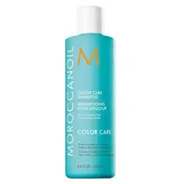 moroccanoil sampunas - Moroccanoil Color Care drėkinamasis šampūnas dažytiems plaukams 70 ml - 2 nuotrauka