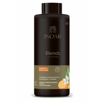 INOAR Blends Shampoo, šampūnas su vitaminu C, 800 ml