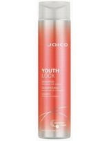 joico - Joico Youth Lock Shampoo, šampūnas brandiems plaukams su kolagenu, 300 ml - 1 nuotrauka