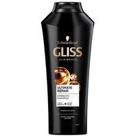 schwarzkopf gliss repair - Schwarzkopf Gliss Ultimate Repair šampūnas labai pažeistiems plaukams, 250 ml - 1 nuotrauka