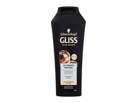 schwarzkopf gliss repair - Schwarzkopf Gliss Ultimate Repair šampūnas labai pažeistiems plaukams, 250 ml - 2 nuotrauka