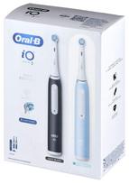 oraliu - Oral-B iO3 Series  Electric Toothbrush Duo Pack - 15 nuotrauka