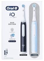 oraliu - Oral-B iO3 Series  Electric Toothbrush Duo Pack - 16 nuotrauka