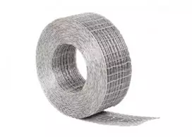 Armatūra Bauroc MURFOR COMPACT A, akyto betono blokeliams, 30m