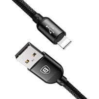 3in1 laidas - Baseus CAMLT-ASY01 Black - 5 nuotrauka