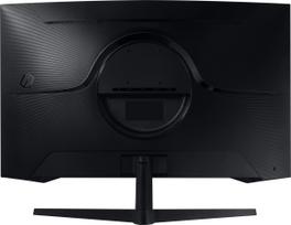 monitoriai 2560x1440 165hz - Samsung LS32CG554EUXEN - 1 nuotrauka