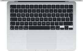 macbook m4 - Apple MacBook Air 13.6", M4 10C CPU, 16GB, 512GB Silver (Sidabrinis) - 2 nuotrauka