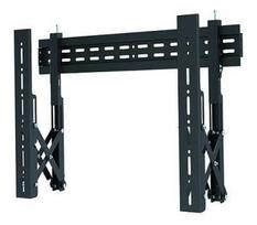 NewStar flat screen wall mount, 32-60", extendable, juodas