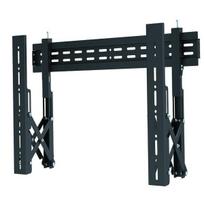 laikiklis 200x200 - NewStar flat screen wall mount, 32-60", extendable, juodas - 4 nuotrauka