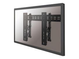 laikiklis 200x200 - NewStar flat screen wall mount, 32-60", extendable, juodas - 9 nuotrauka