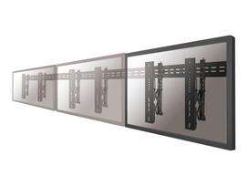laikiklis 200x200 - NewStar flat screen wall mount, 32-60", extendable, juodas - 10 nuotrauka