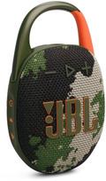 koloneles nesiojamis - JBL Clip 5 Camo - 1 nuotrauka