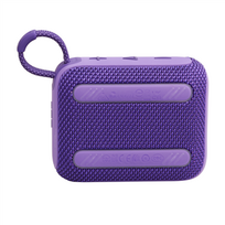jbl go 2 - JBL Go 4 Purple (Violetinė) - 3 nuotrauka