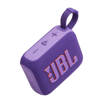 jbl go 2 - JBL Go 4 Purple (Violetinė) - 5 nuotrauka