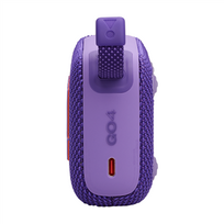 jbl go 2 - JBL Go 4 Purple (Violetinė) - 6 nuotrauka