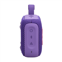 jbl go 2 - JBL Go 4 Purple (Violetinė) - 7 nuotrauka