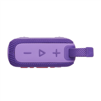 jbl go 2 - JBL Go 4 Purple (Violetinė) - 8 nuotrauka