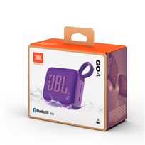 jbl go 2 - JBL Go 4 Purple (Violetinė) - 9 nuotrauka