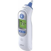 termometrai - Braun IRT 6520 ausies termometras - 2 nuotrauka