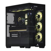 stacionarus kompiuteriai - Actina PC AMD Ryzen 9 7900X, 64GB DDR5, 2TB SSD, NVIDIA GeForce RTX 5090, Midi Tower, Juodas (Black) - 1 nuotrauka