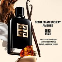gentleman givenchy parfum - Givenchy Gentleman Society Ambree 100ml EDP - 3 nuotrauka