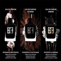 gentleman givenchy parfum - Givenchy Gentleman Society Ambree 100ml EDP - 6 nuotrauka